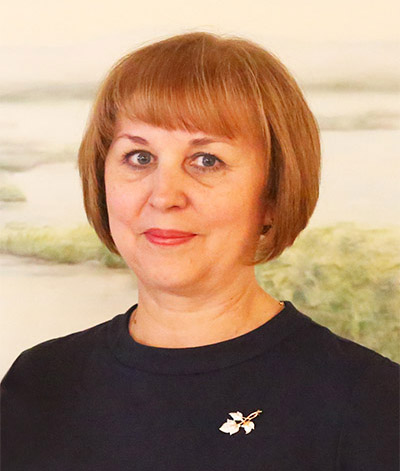Шашлова Наталья Ивановна