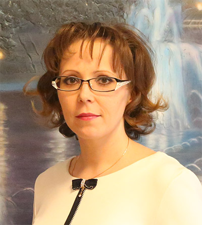 Гончаренко Наталья Николаевна 