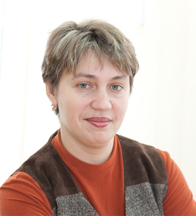 Николаева Елена Владимировна