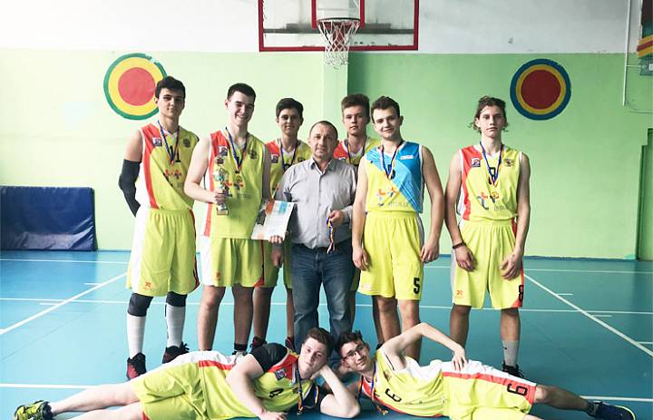 5 командный чемпионат Хабаровска по баскетболу