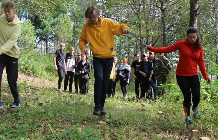 Лицеисты встретили "Золотую осень"